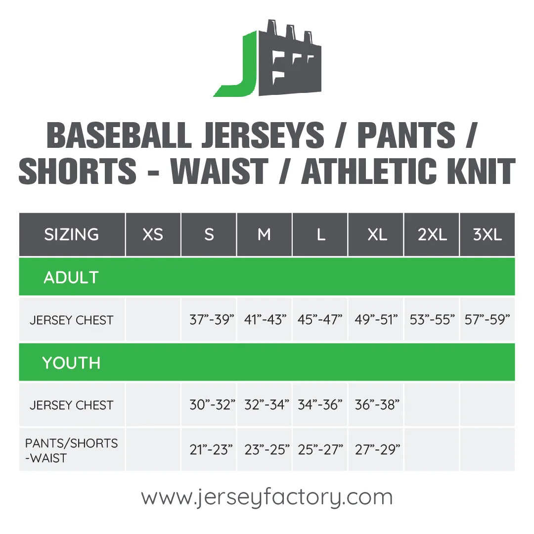 3-4 Sleeve Retro 2.0 Baseball Jersey White-Black
