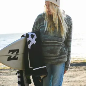 A/Div Switchback Pullover Fleece