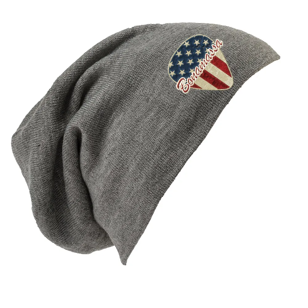 American Style Slouch Beanie