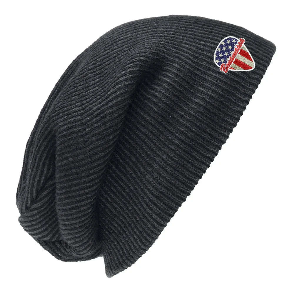 American Style Slouch Beanie