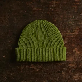 Beanie - Lambswool - Sorrel