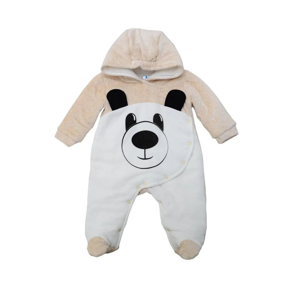 Bear jumpsuit 1-9 months