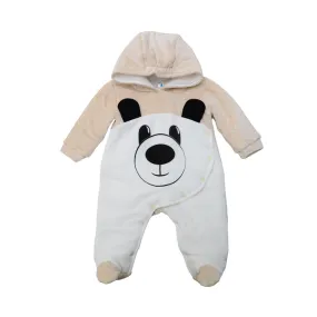 Bear jumpsuit 1-9 months