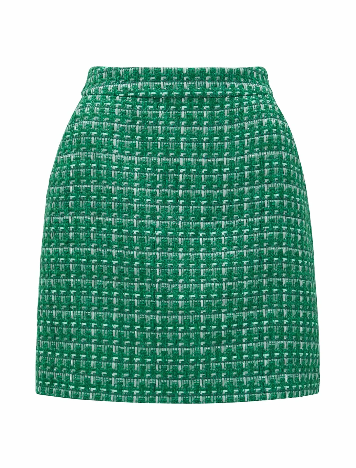 Eden Boucle Mini Skirt