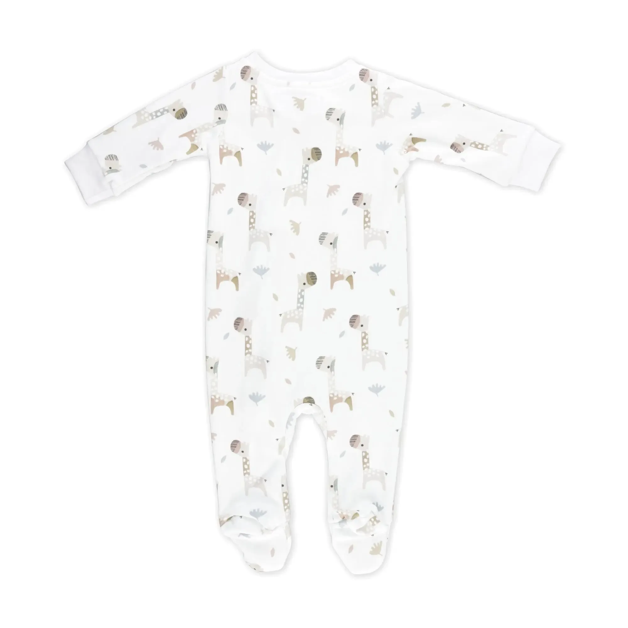 FOOTY ROMPER - KAMEELPERD