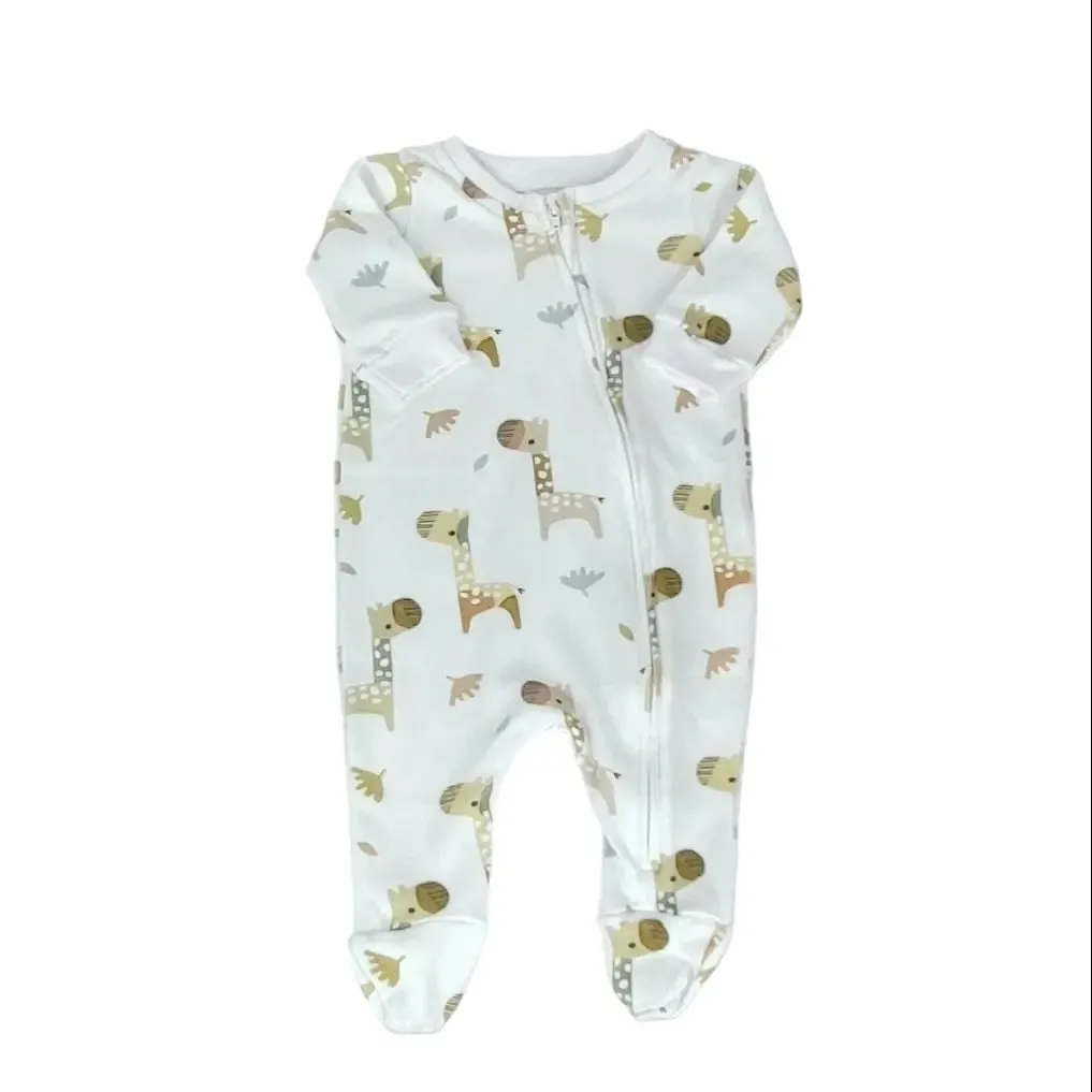 FOOTY ROMPER - KAMEELPERD