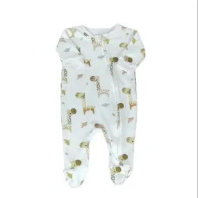 FOOTY ROMPER - KAMEELPERD