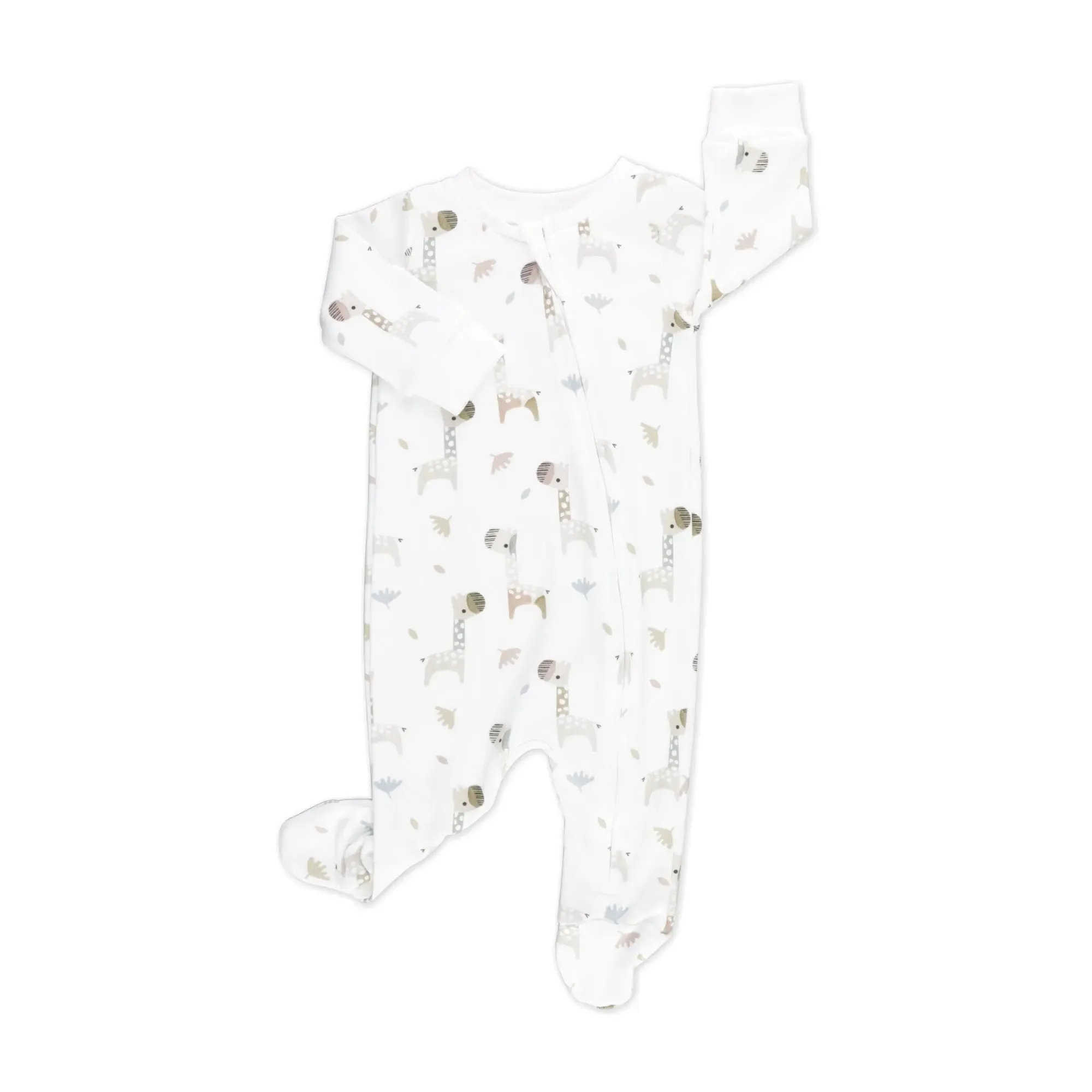 FOOTY ROMPER - KAMEELPERD