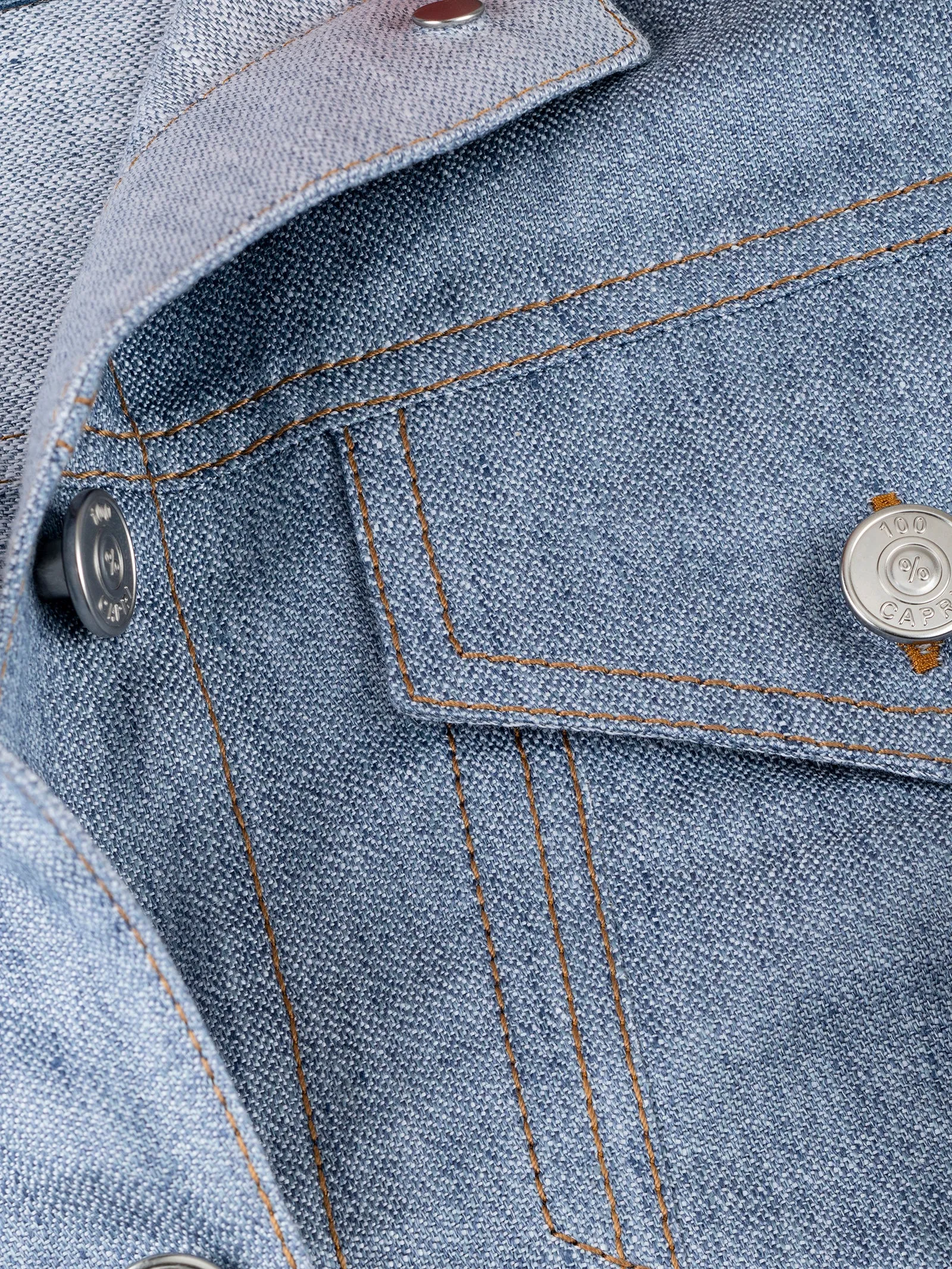 Giubbotto Denim Woman