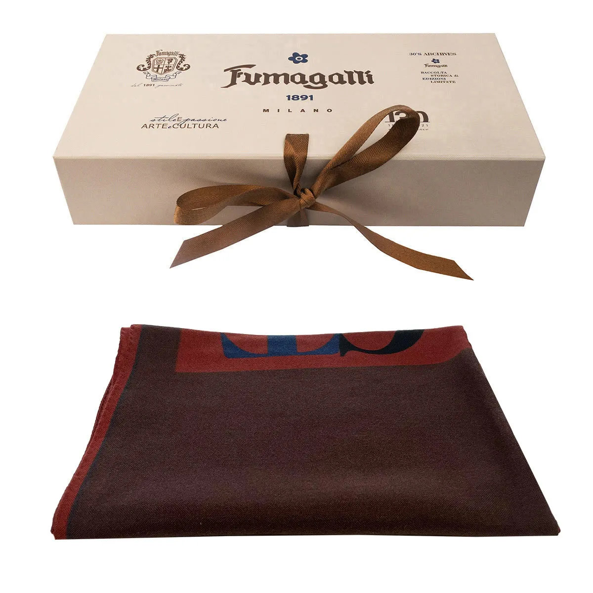 GT rationalism scarf archives design