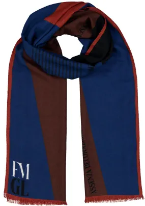 GT rationalism scarf archives design