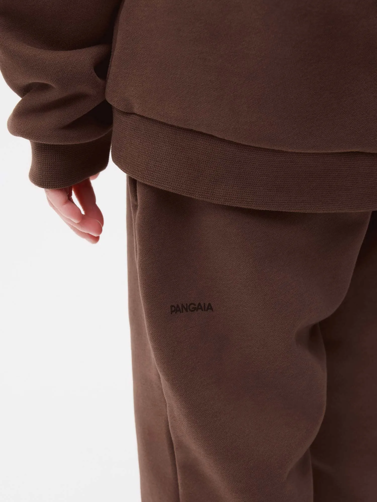 Kids' 365 Track Pants - Neutral Tones—chestnut brown