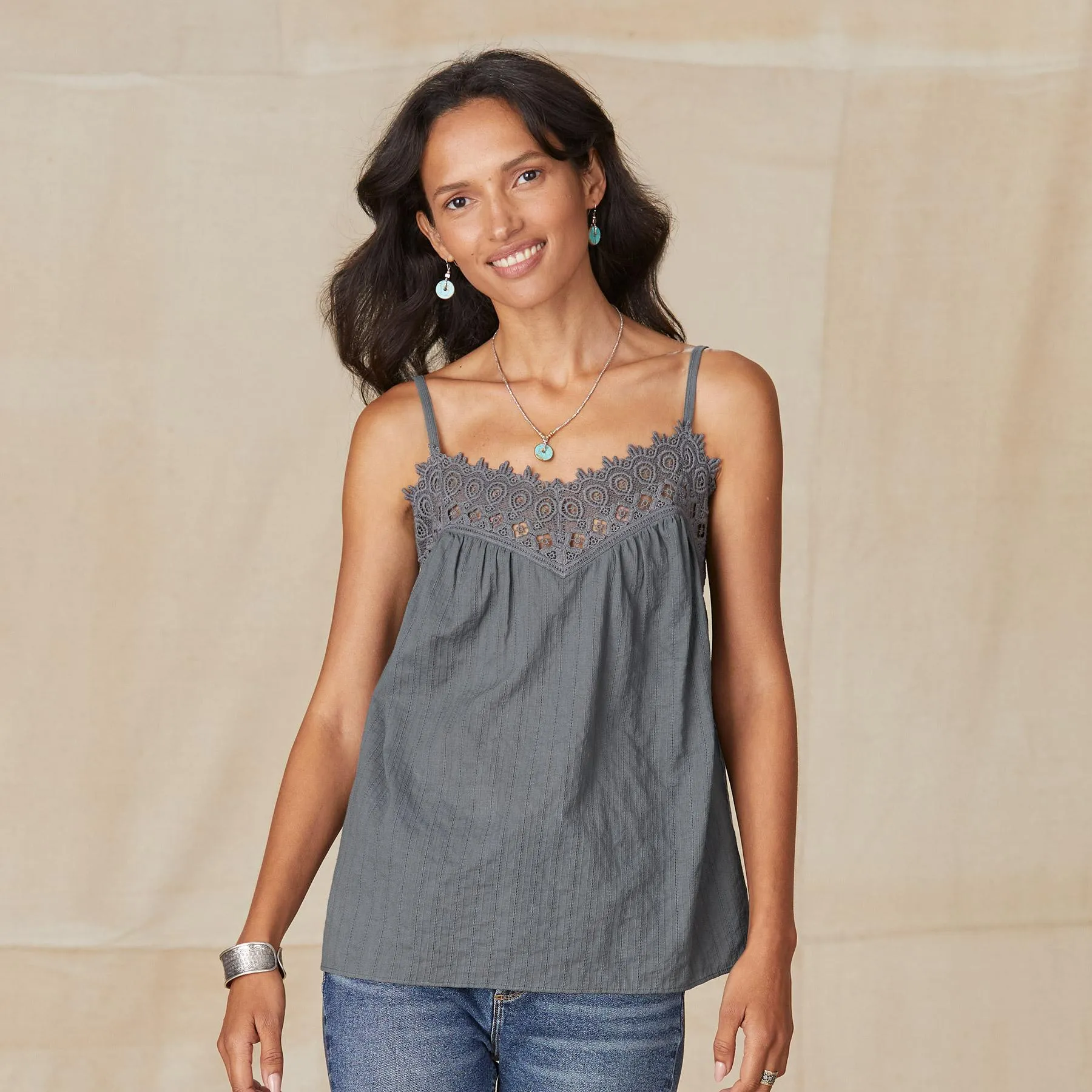 Lilian Tea Camisole