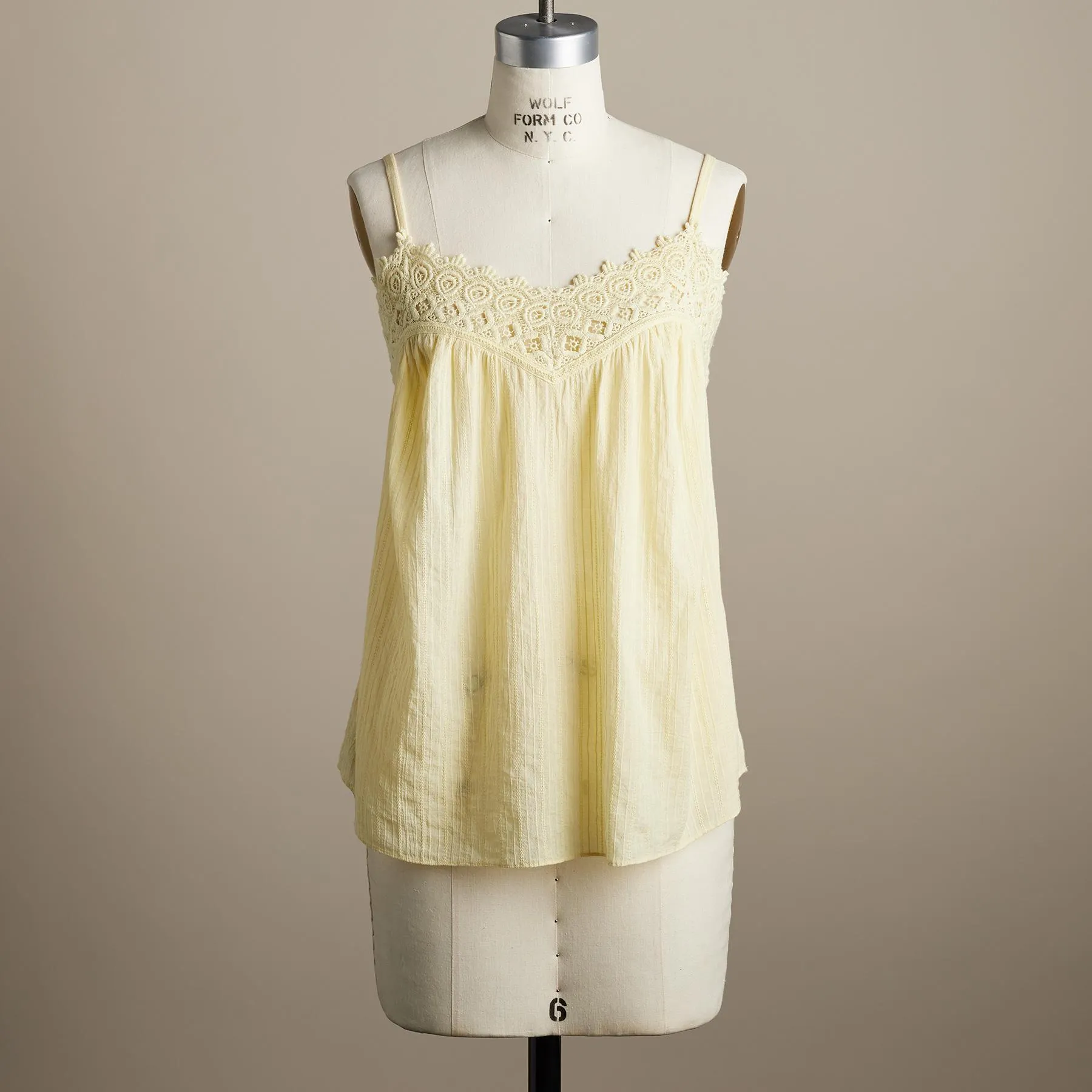 Lilian Tea Camisole