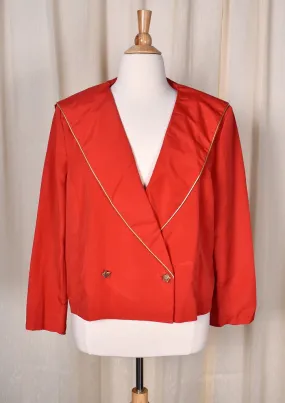 NWT 1940s Style Sailor Jacket