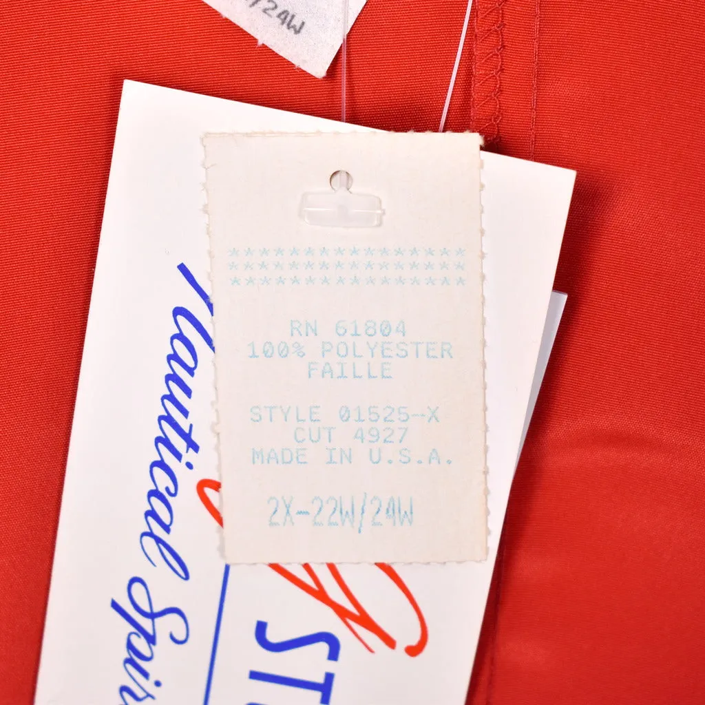 NWT 1940s Style Sailor Jacket