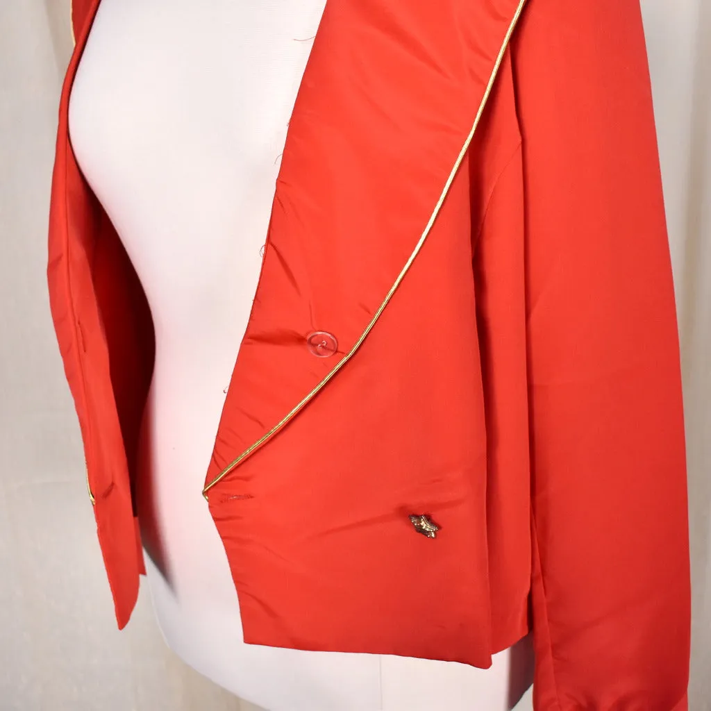 NWT 1940s Style Sailor Jacket