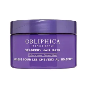 Obliphica Seaberry Hair Mask Medium to Coarse