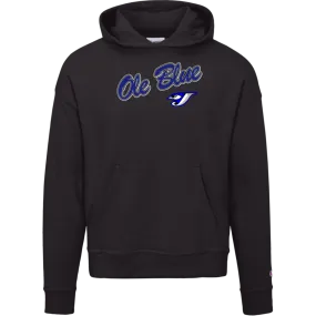 Ole Blue S760 Champion Womens Powerblend Hoodie