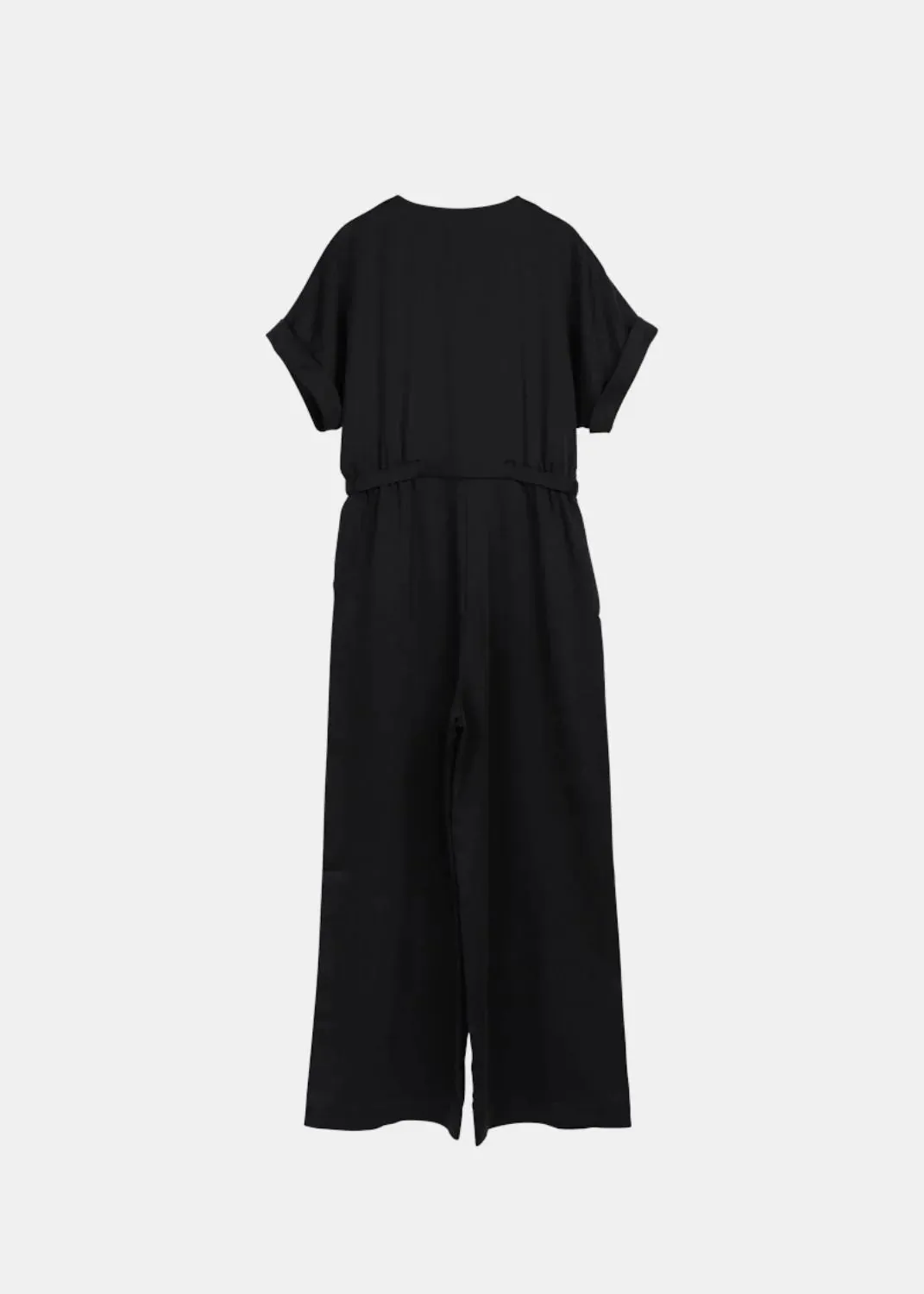 Papu Jumpsuit Black