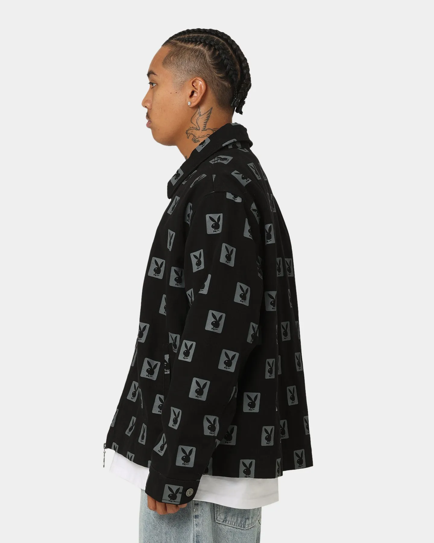 Playboy By CK Poker Jacket Black