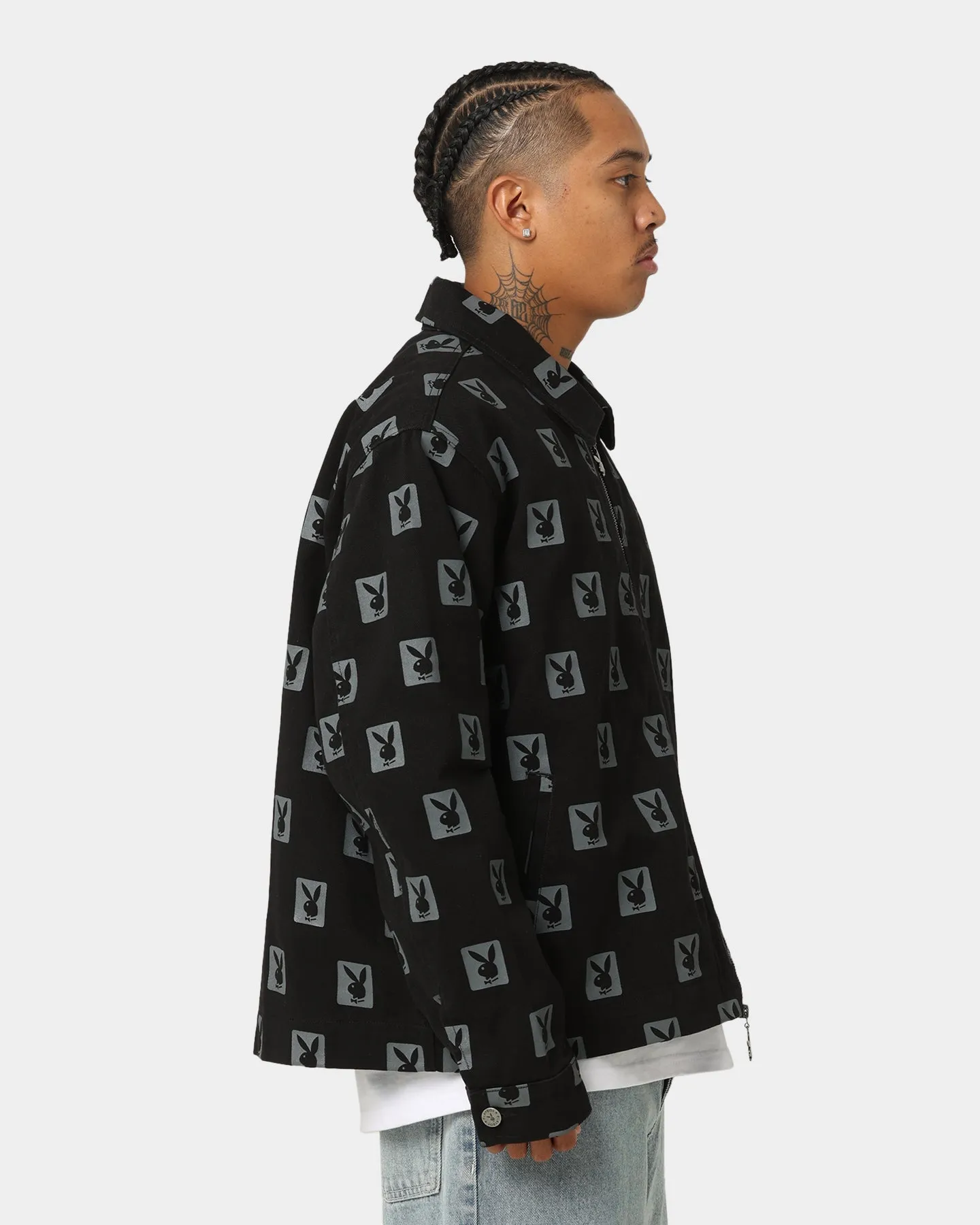 Playboy By CK Poker Jacket Black