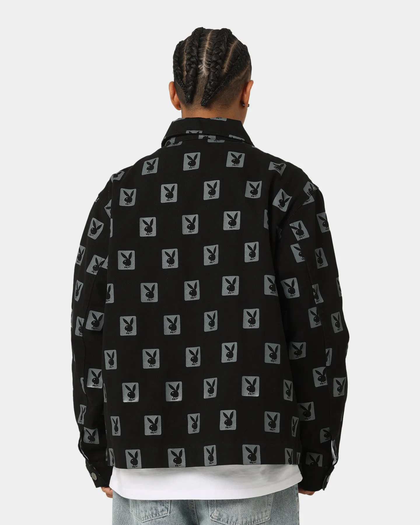 Playboy By CK Poker Jacket Black
