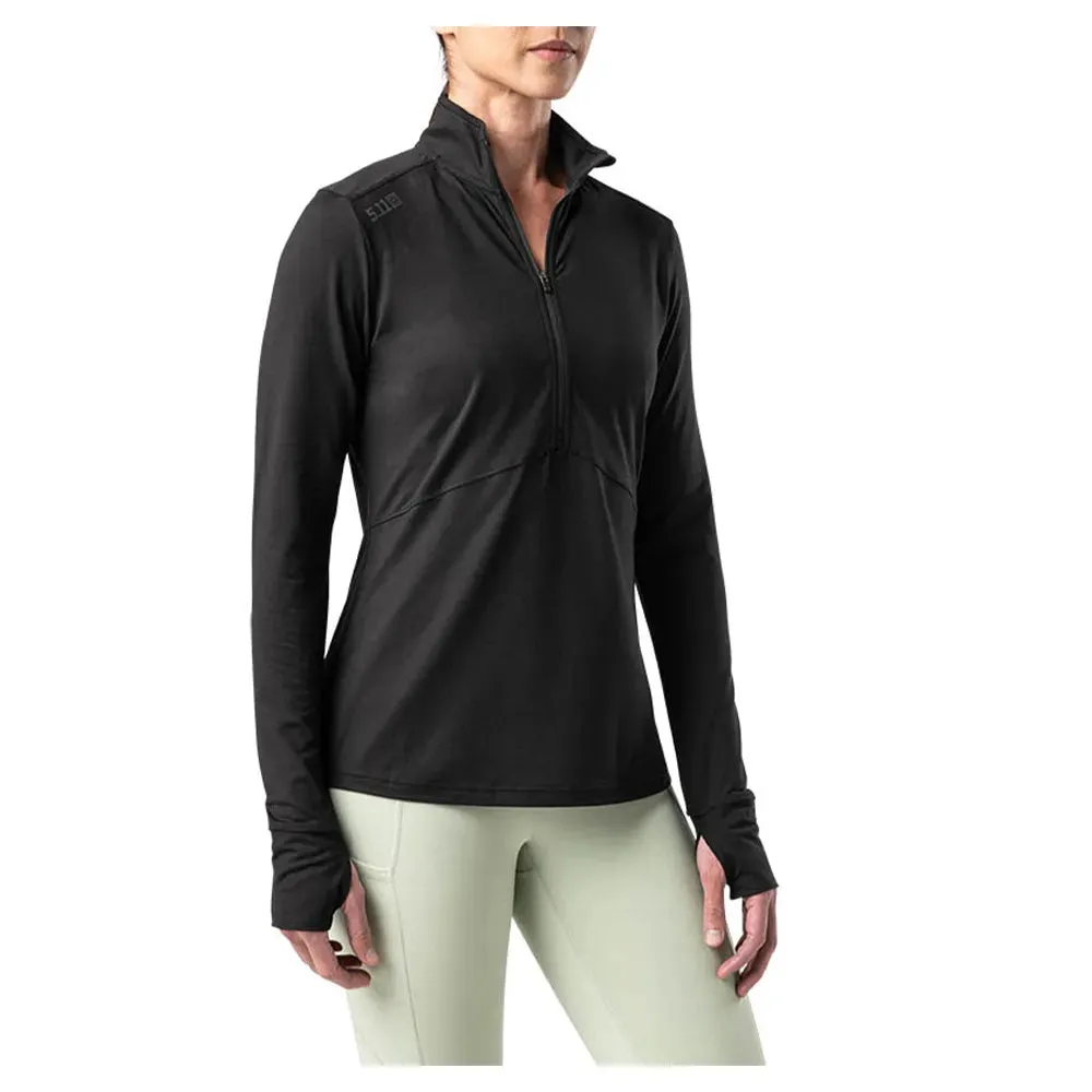 Pullover Catalyst 1/2 Zip Frauen