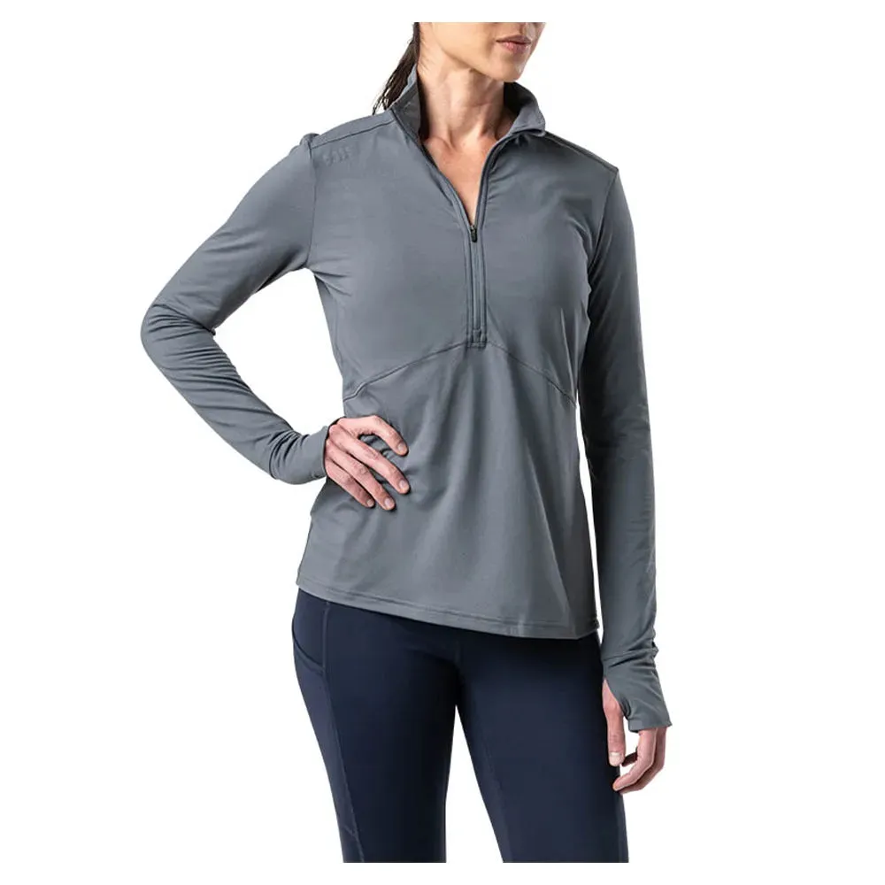 Pullover Catalyst 1/2 Zip Frauen
