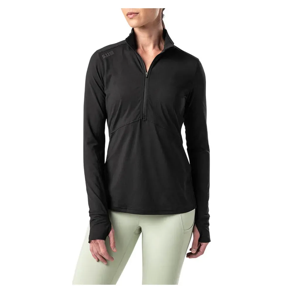 Pullover Catalyst 1/2 Zip Frauen
