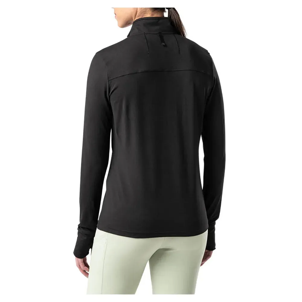 Pullover Catalyst 1/2 Zip Frauen