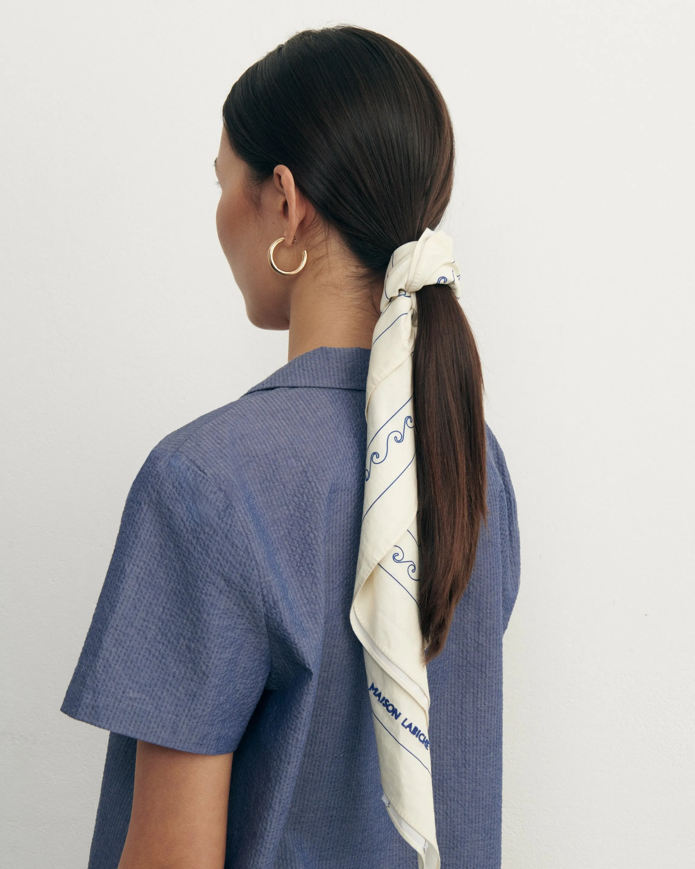 "Hercule" briançon scarf