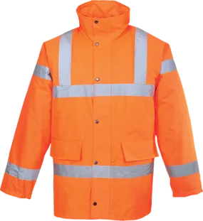 Resourcing Solutions Hi Vis Traffic Jacket
