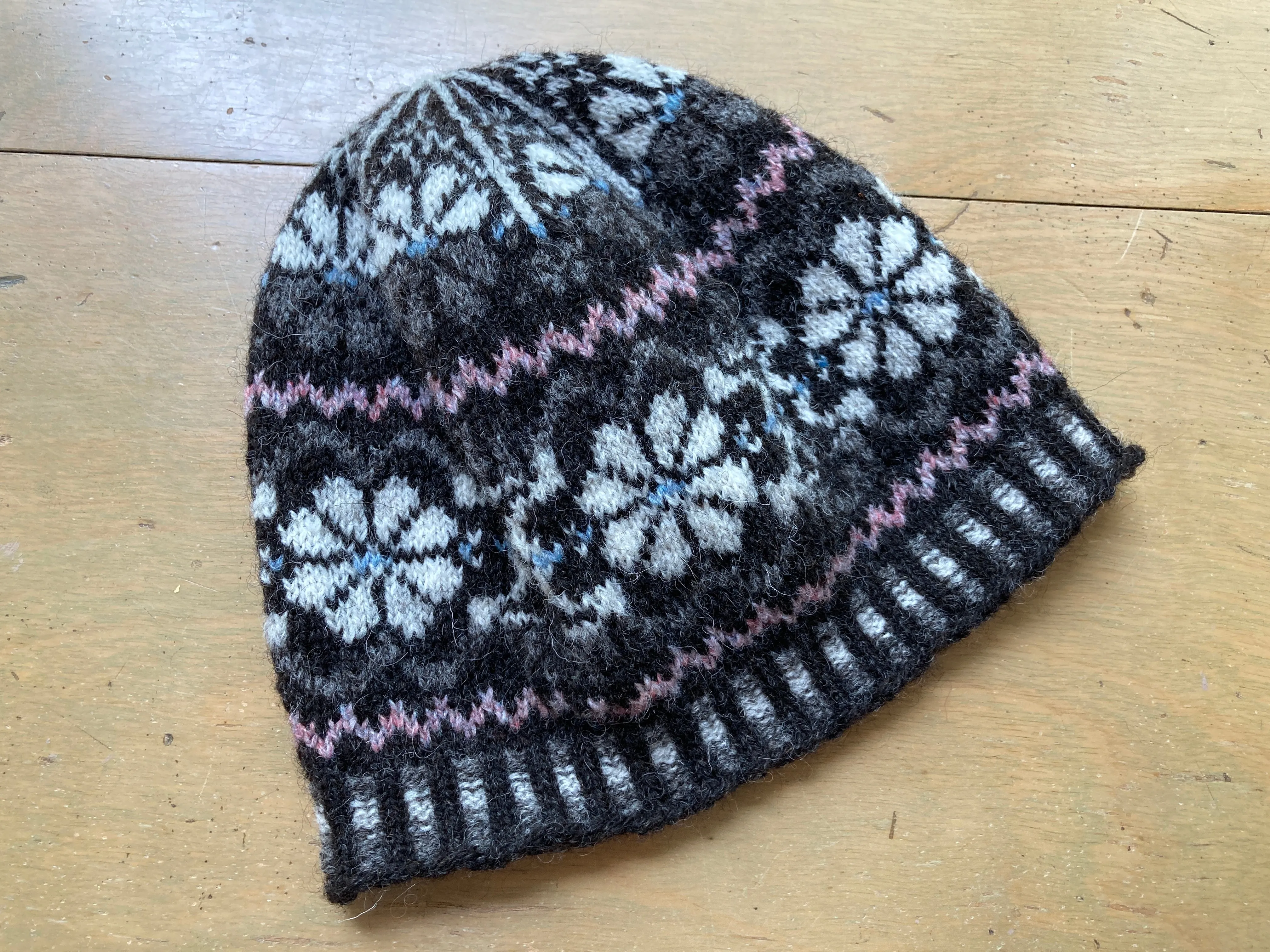 Shetland Spindrift (more colors)