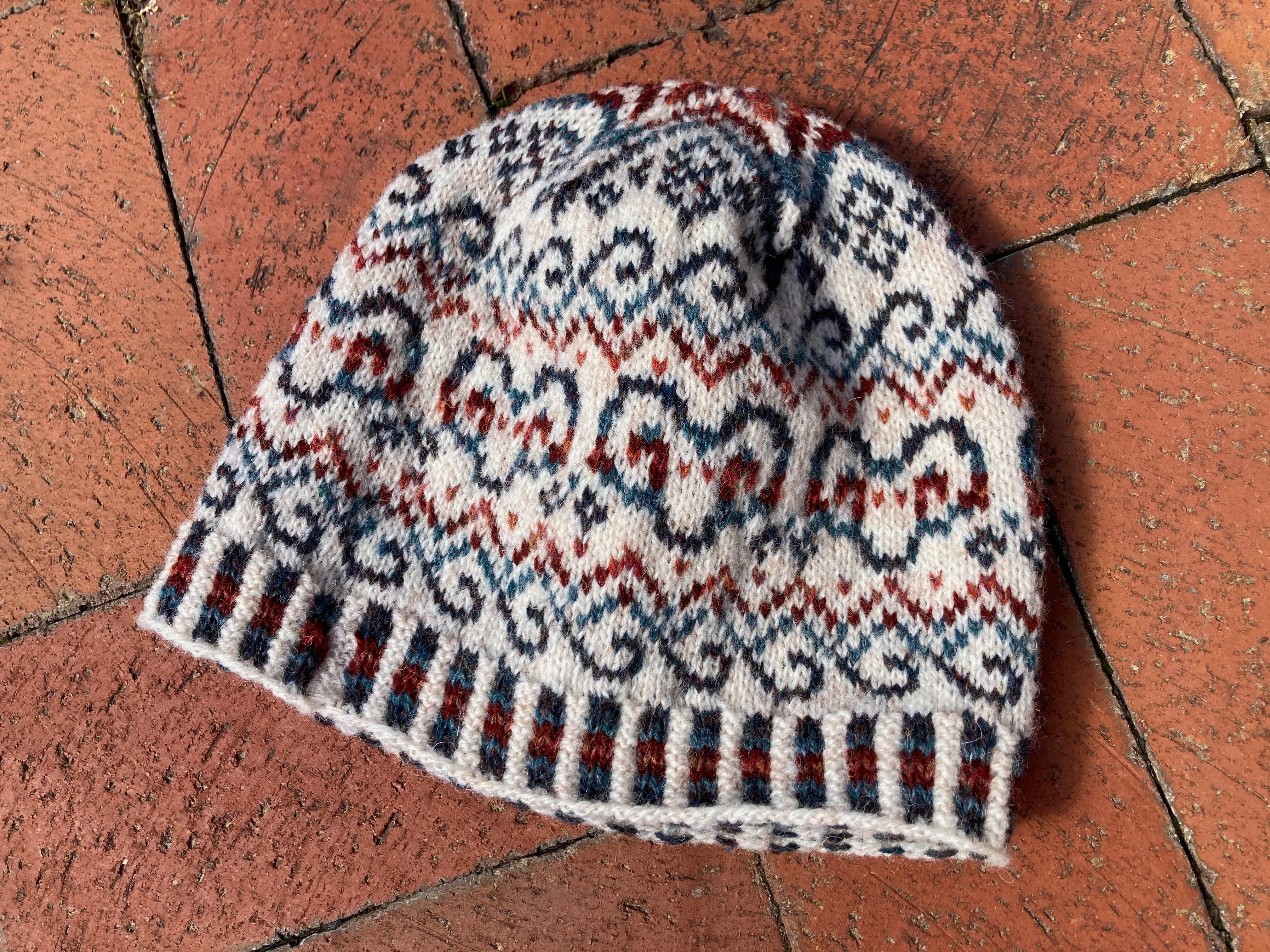 Shetland Spindrift (more colors)