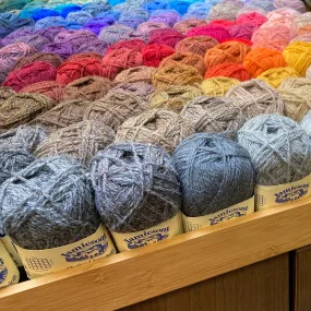 Shetland Spindrift (more colors)