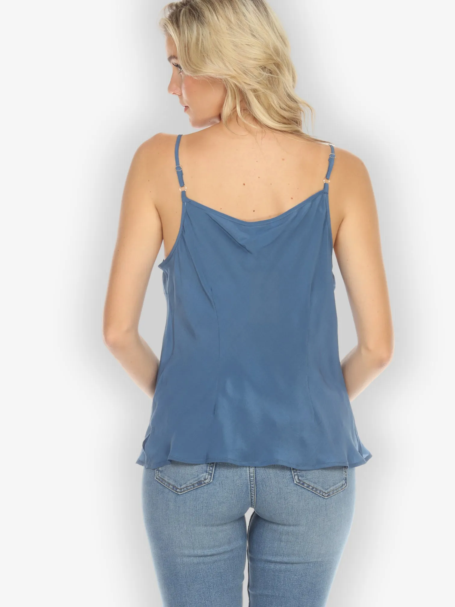 Silk Camisole