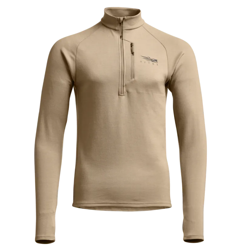 Sitka Core Merino 330 Half-Zip Pullover
