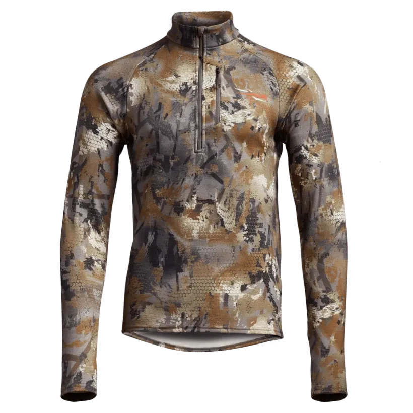 Sitka Core Merino 330 Half-Zip Pullover