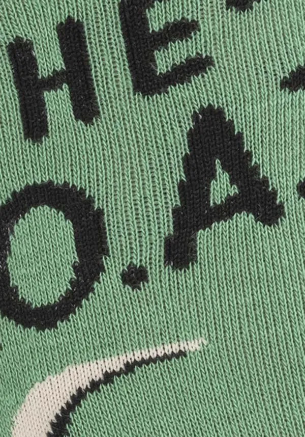 The G.O.A.T. | CREW SOCKS