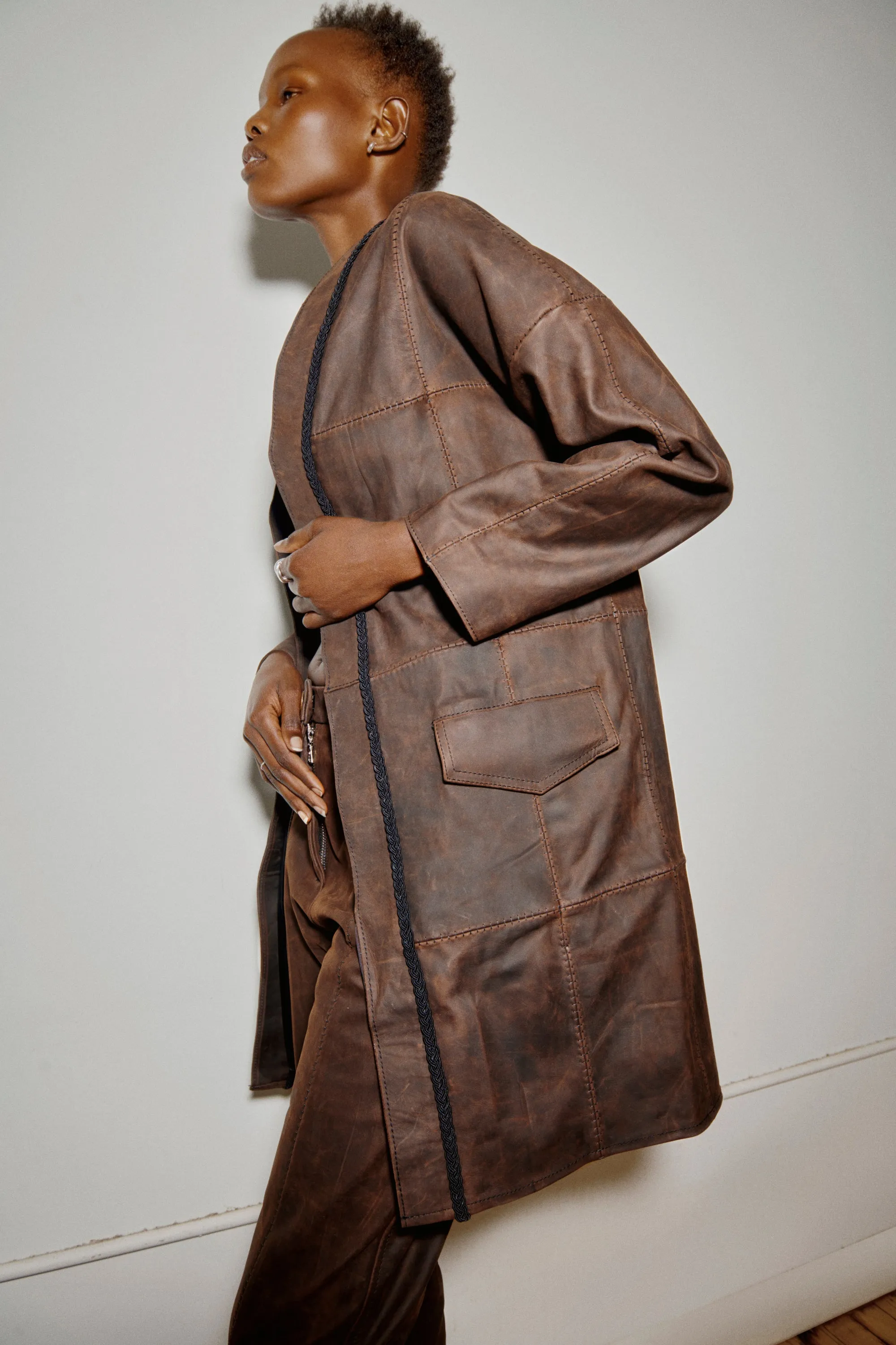 The Smith Coat