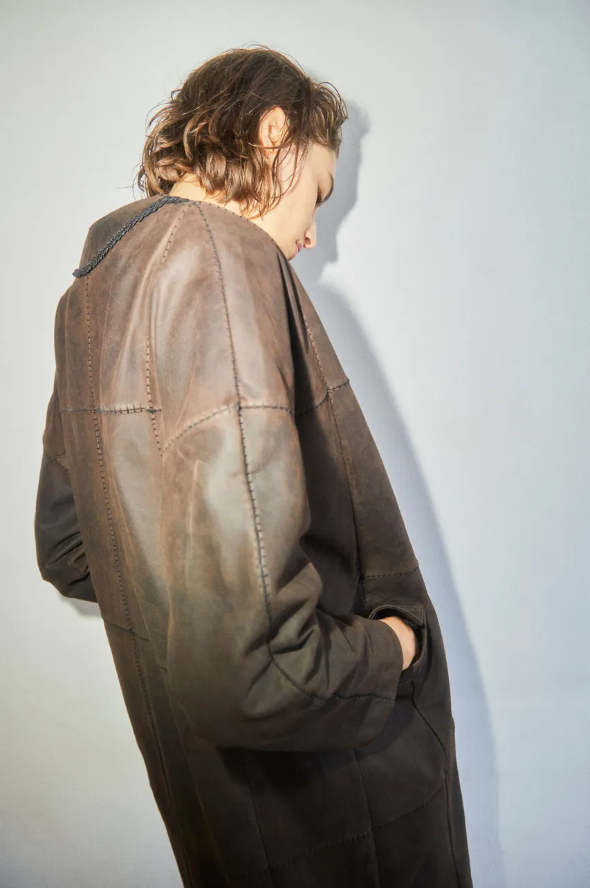 The Smith Coat