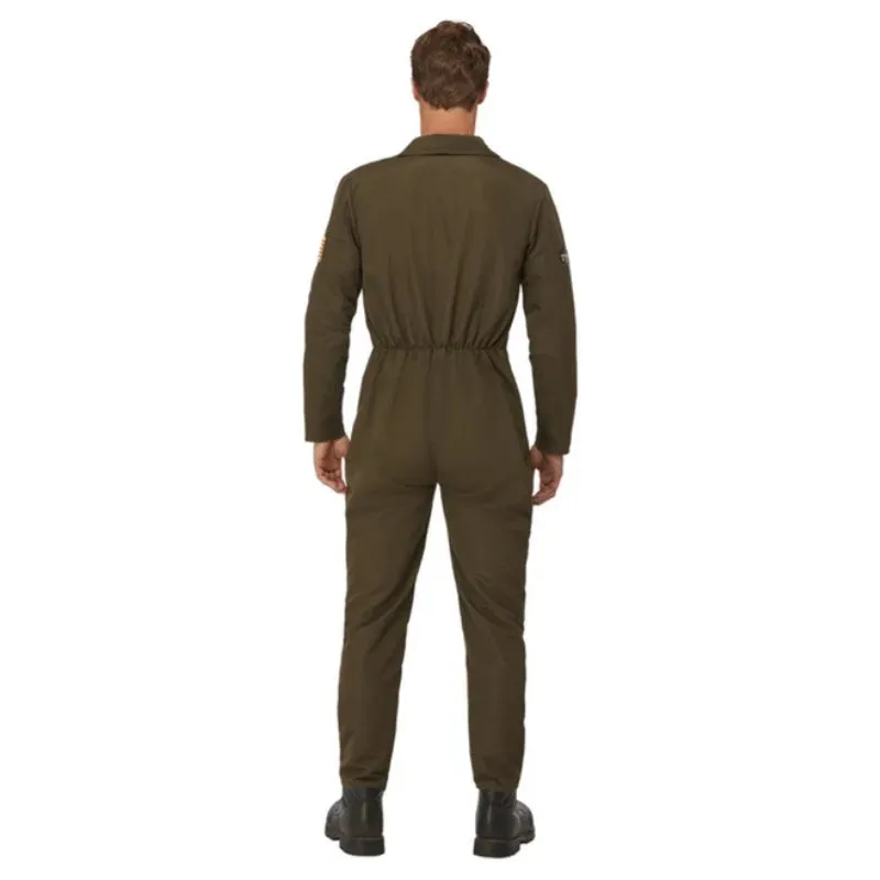 Top Gun Maverick Men's Aviator Costume