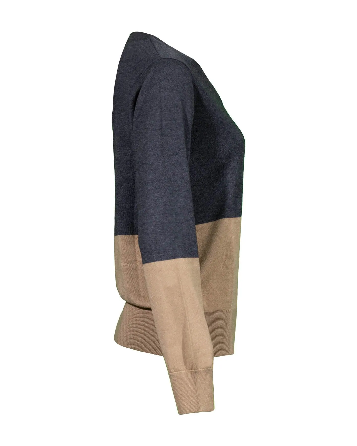 Two Tone Pullover