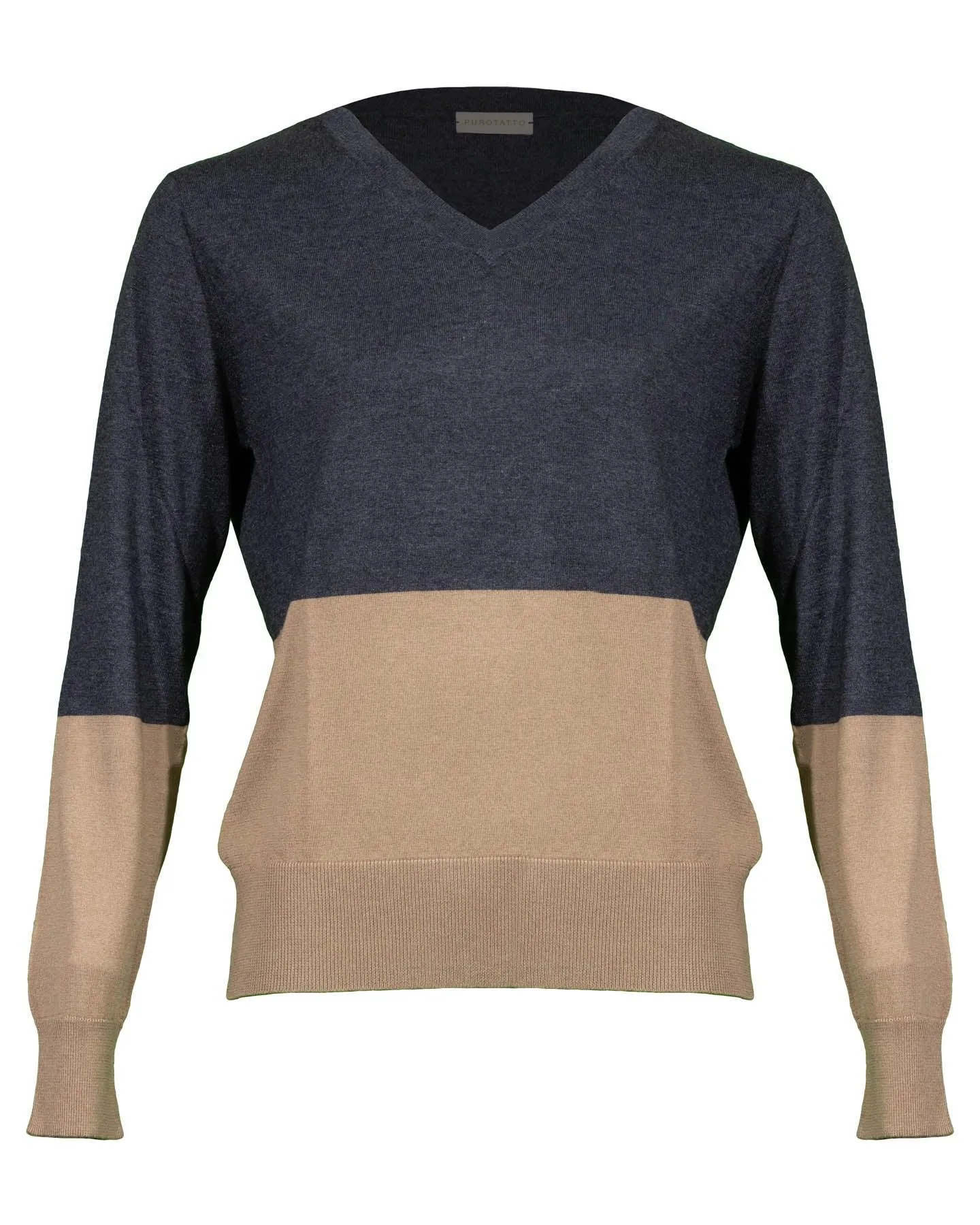 Two Tone Pullover