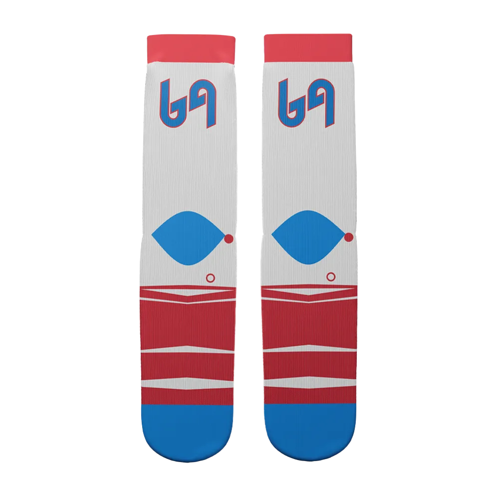 Waifu Cups S6.3: Fastball Socks