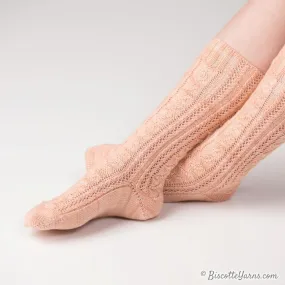 Whisperer Socks Pattern