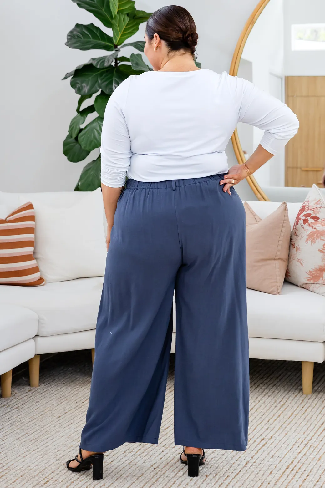 Whitney Pants Slate