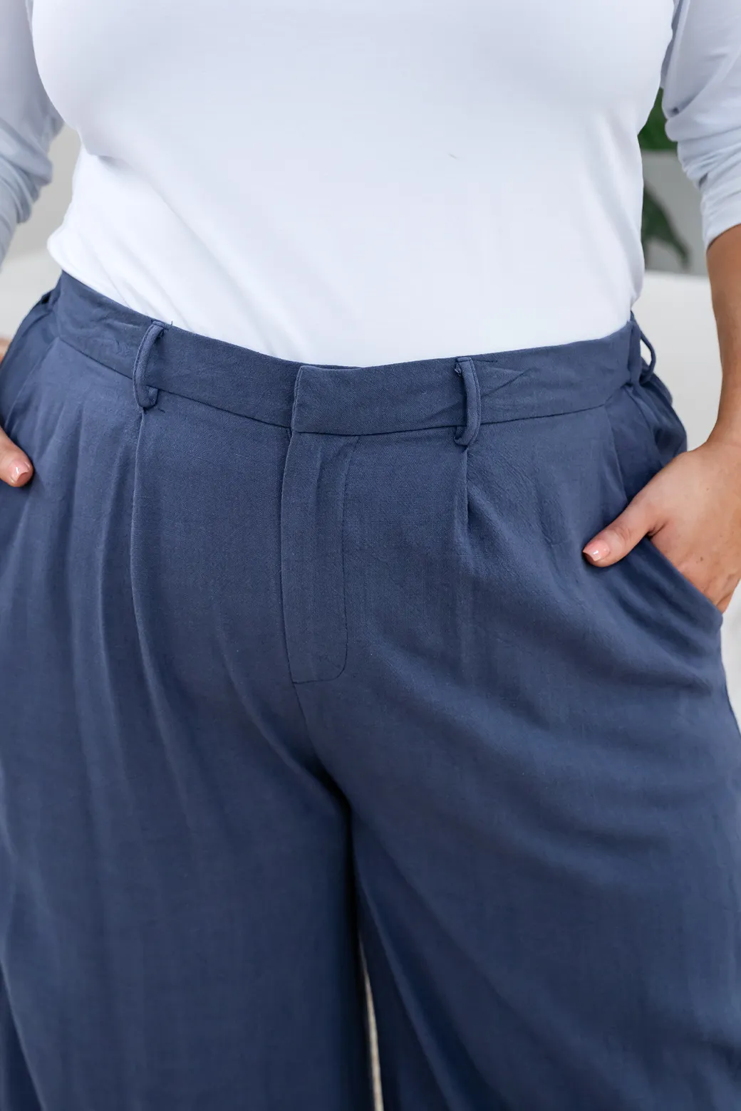 Whitney Pants Slate