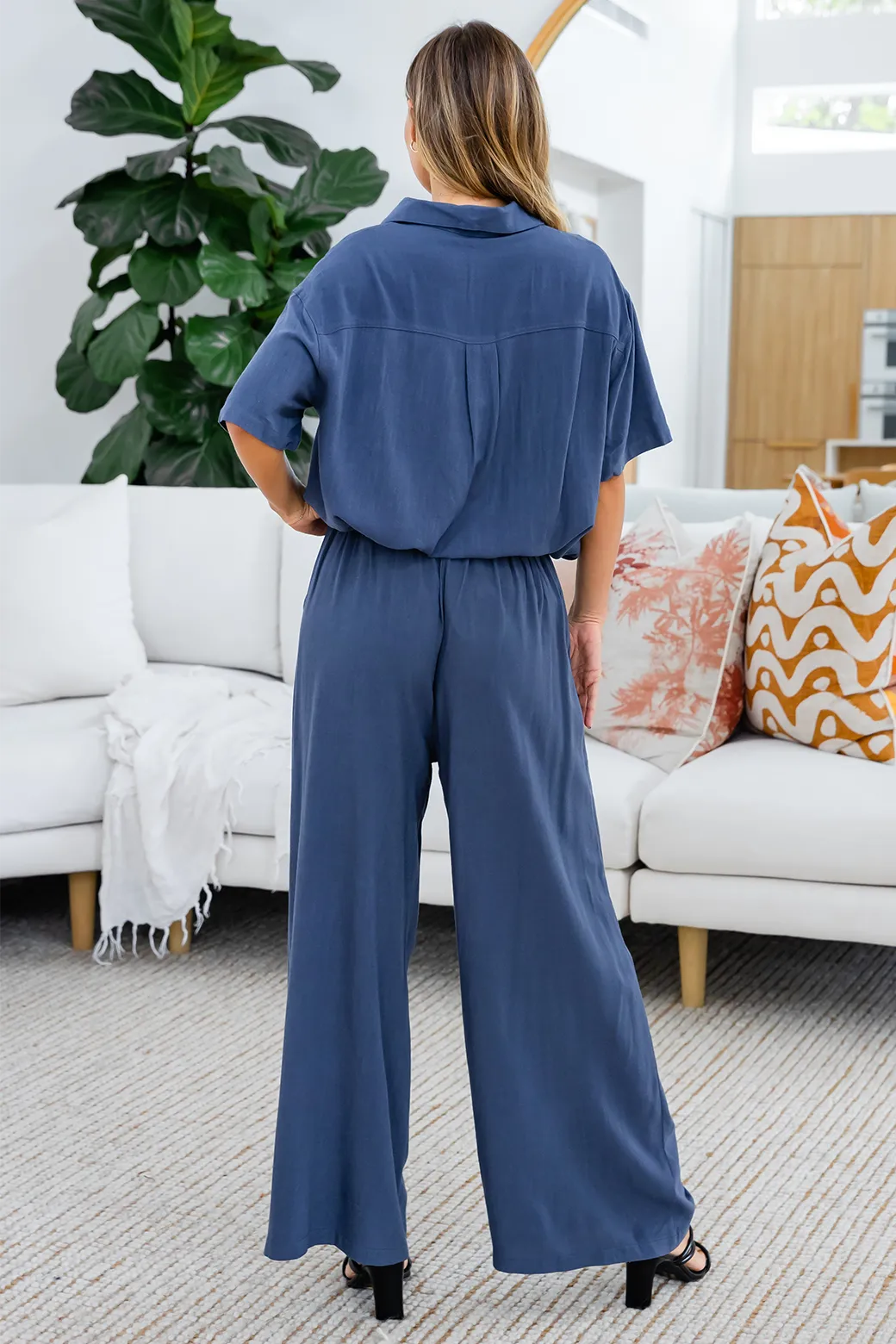 Whitney Pants Slate